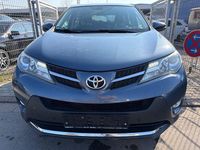 Gebraucht Toyota RAV4 Life 150 PS (110 kW) 2013 Blau SUV