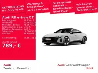 Gebraucht Audi e-tron GT quattro Premium 439 kW (598 PS) 2022 Ibisweiß Limousine