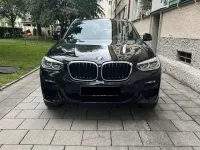 Gebraucht BMW X4 M Sport Line 184 PS (135 kW) 2020 Schwarz SUV