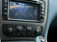 Gebraucht Mercedes C200 163 PS (119 kW) 2004 Blau Kombi