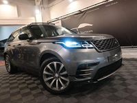 Gebraucht Land Rover Range Rover Velar R-Dynamic 300 PS (220 kW) 2018 Grau SUV