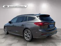 Gebraucht Ford Focus ST-Line 155 PS (114 kW) 2024 Magneticgrau (metallic) Kombi