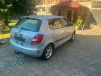 Gebraucht Skoda Fabia 84 PS (61 kW) 2007 Silber Coupé