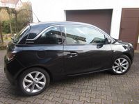Gebraucht Opel Adam Jam 69 PS (50 kW) 2015 Schwarz Kleinwagen