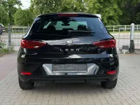 Gebraucht Seat Leon Style 110 PS (80 kW) 2017 Schwarz Limousine