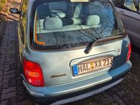 Gebraucht Nissan Micra 60 PS (44 kW) 2001 Grün Kleinwagen