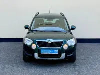 Gebraucht Skoda Yeti 105 PS (77 kW) 2010 Grün SUV