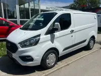 Gebraucht Ford Transit Custom 105 PS (77 kW) 2021 Weiß Van