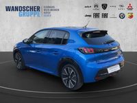 gebraucht Peugeot e-208 GT Pack 136 Elektro +Navi+Kam.+LED