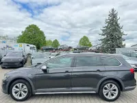 Używany VW Passat Alltrack 200 KM (147 kW) 2022 Szary Kombi