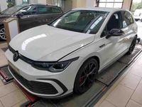 Gebraucht VW Golf VIII GTI 2023 Pure white Limousine