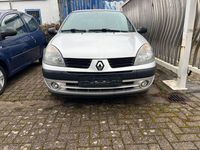 Gebraucht Renault Clio II Campus 75 PS (55 kW) 2005 Grau Limousine