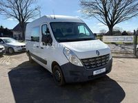 Second-hand Renault Master 125 CP (91 kW) 2010 Alb Berlinǎ