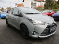 gebraucht Toyota Yaris 1.5 Team D FLA SpurH KAM LM KeyLess