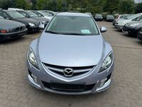 gebraucht Mazda 6 Lim. 2.2 CRDT Dynamic Sport "Navi/Leder/179661