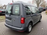 Gebraucht VW Caddy 102 PS (75 kW) 2019 Grau Van / Kleinbus