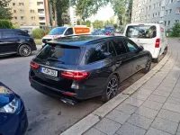 Gebraucht Mercedes E200 Avantgarde 197 PS (144 kW) 2021 Kombi