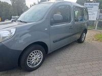 Gebraucht Renault Kangoo 114 PS (83 kW) 2015 Grau Van