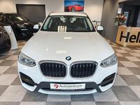 Gebraucht BMW X3 Advantage 190 PS (139 kW) 2021 Alpinweiss iii SUV