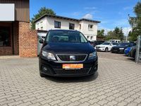 Gebraucht Seat Alhambra Style 150 PS (110 kW) 2021 Deep black Van / Kleinbus