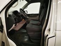 gebraucht VW T6 Kasten 2,0 TDI KLIMA PDC HOLZBODEN FLÜGELTÜR