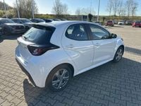 Neu Mazda 2 Exclusive-Line 116 PS (85 kW) 2026 Lunar white Kleinwagen