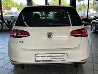 gebraucht VW Golf VII GTI Performance 2.0 TSI, DSG, Leder