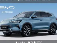 Neu BYD Seal U Boost 218 PS (160 kW) 2025 Grau SUV