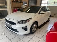 Gebraucht Kia Ceed Vision 101 PS (74 kW) 2020 Weiß Kleinwagen