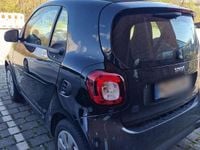 Gebraucht Smart ForTwo Coupé 60 kW (82 PS) 2020 Schwarz Coupé