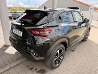 Neu Nissan Juke N-Connecta 94 PS (69 kW) 2026 Schwarz SUV
