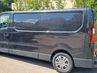 Gebraucht Fiat Talento 125 PS (91 kW) 2017 Schwarz Van / Kleinbus