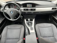 gebraucht BMW 320 d Touring Navi Xenon Standheizung AHK 2HD PDC