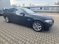 Gebraucht BMW 520 Performance 190 PS (139 kW) 2015 Schwarz Limousine