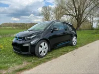 Gebraucht BMW i3 125 kW (170 PS) 2020 Schwarz Kleinwagen