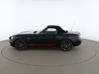 Gebraucht Fiat 124 Spider Lusso 140 PS (102 kW) 2019 Schwarz Cabrio