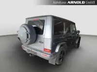 Gebraucht Mercedes G450 Night 367 PS (269 kW) 2024 Selenitgrau (metallic) SUV
