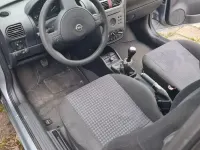 Używany Opel Corsa Enjoy 60 KM (44 kW) 2004 Szary Hatchback