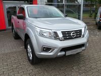 Gebraucht Nissan Navara Acenta 163 PS (119 kW) 2021 Silver (m) Pickup