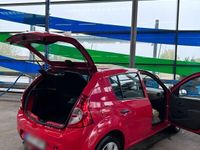 gebraucht Dacia Sandero Tüv Neu 8x bereift