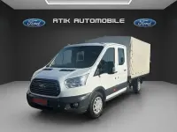 Usata Ford Transit S 131 CV (96 kW) 2019 Bianco Furgone