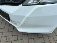 Brugt Honda Jazz Trend 90 HK (66 kW) 2011 Hvid Hatchback