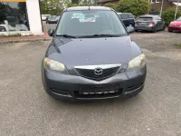 Usata Mazda 2 Active 80 CV (58 kW) 2005 Grigio Utilitaria