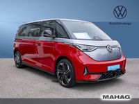 Gebraucht VW ID. Buzz GTX 250 kW (340 PS) 2024 Silber Van / Kleinbus