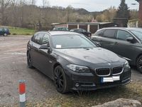 gebraucht BMW 520 D XDrive 2015