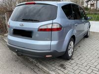 gebraucht Ford S-MAX 2,0 TDCi 96kW DPF Trend Trend