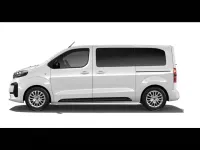 Neu Peugeot Traveller Active 179 PS (131 kW) 2026 Weiß Van / Kleinbus