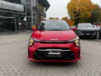 Gebraucht Kia Picanto Vision 68 PS (50 kW) 2025 Rot Kleinwagen