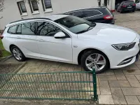 Gebraucht Opel Insignia Business Edition 110 PS (80 kW) 2018 Weiß Kombi