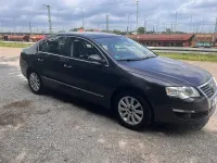 Gebraucht VW Passat Comfortline 116 PS (85 kW) 2006 Braun Limousine